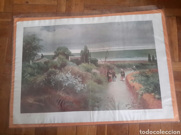 Arte: Paisaje andaluz - Foto 1