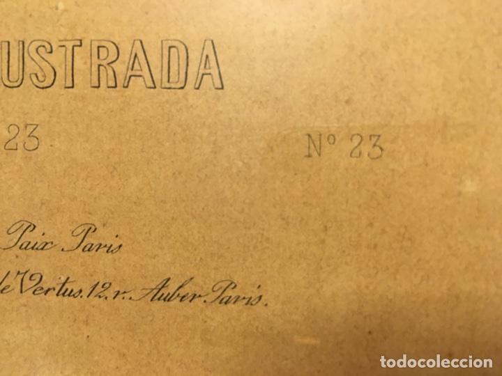 Arte: La moda elegante ilustrada N&ordm; 27. - Foto 4