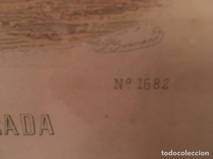 Arte: La moda elegante ilustrada N&ordm; 1682. - Foto 3