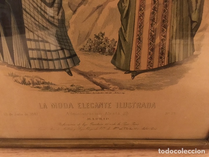 Arte: La moda elegante ilustrada N&ordm; 27. - Foto 2