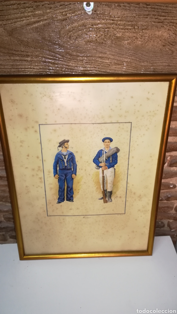 Arte: Lamina de Carlos Urbez - Foto 1