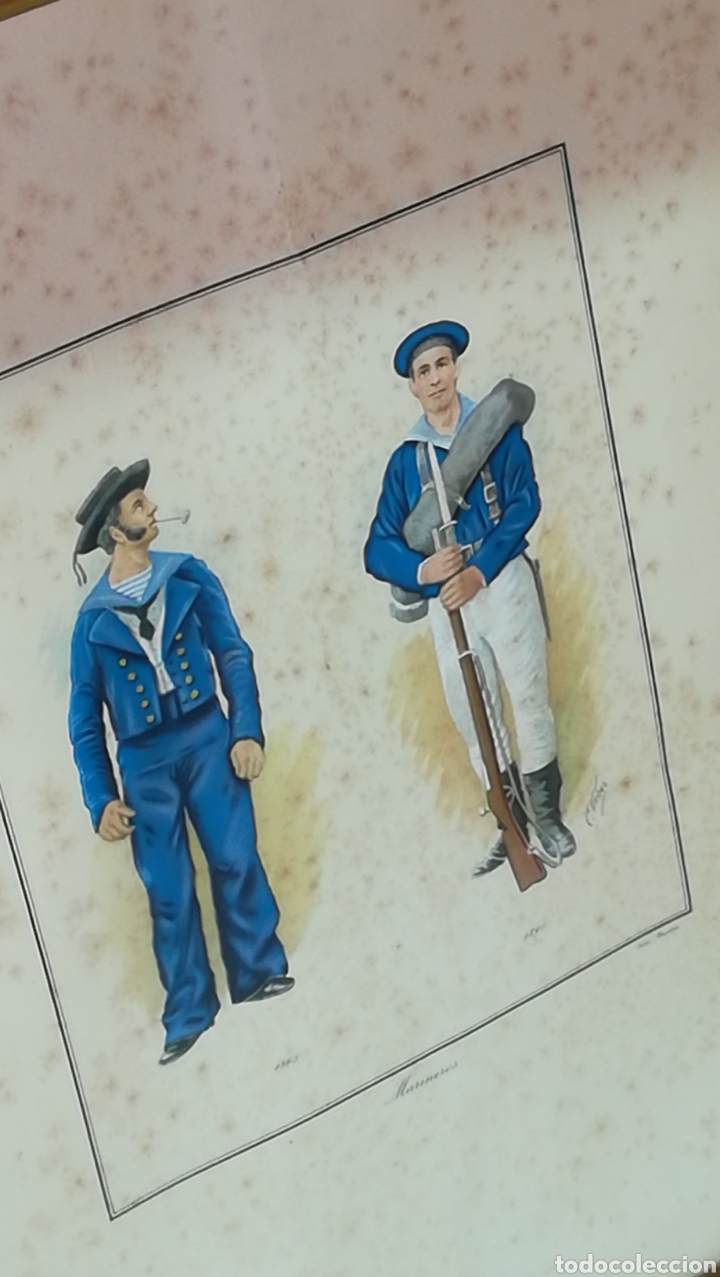 Arte: Lamina de Carlos Urbez - Foto 3