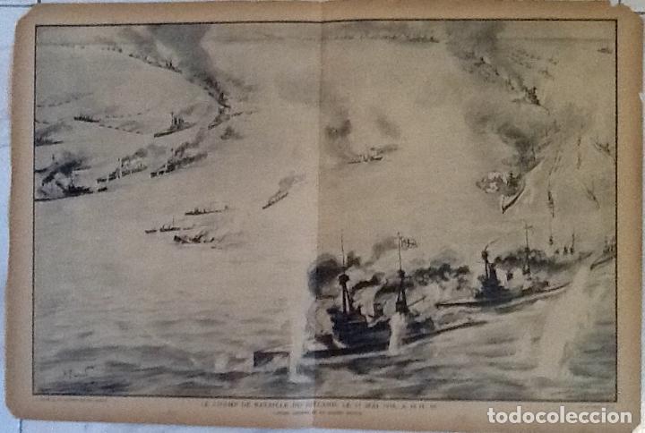 Art: FRANCIA. GUERRA EN EL MAR. PRIMERA GUERRA MUNDIAL. EL ENVIO ESTA INCLUIDO EN EL PRECIO.