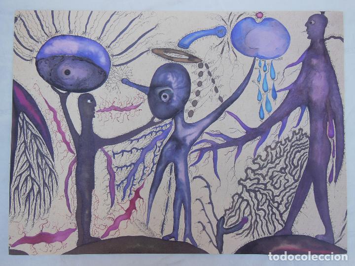 Art: OBRA DE ZUSH. 1992. Ediciones Pol&iacute;grafa