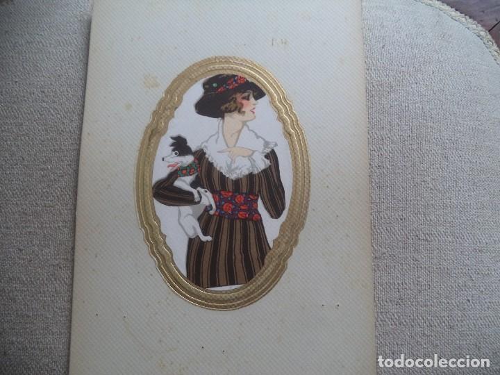 Arte: L&aacute;mina modernista original . - Foto 2