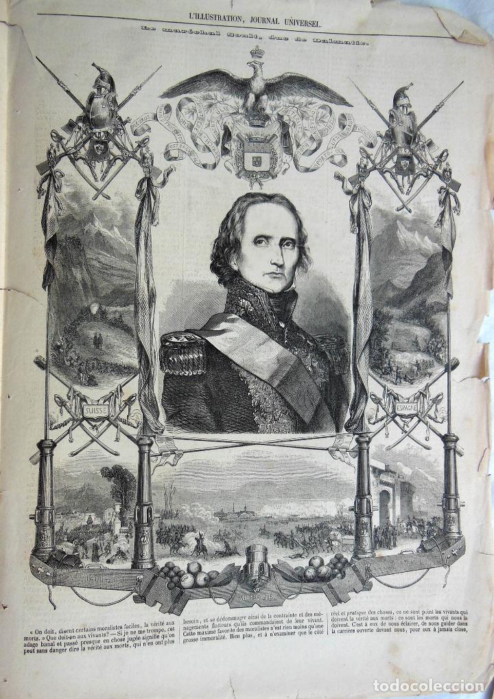 Arte: LE MAR&Eacute;CHAL SOULT, DUC DE DALMATIE. - Foto 1
