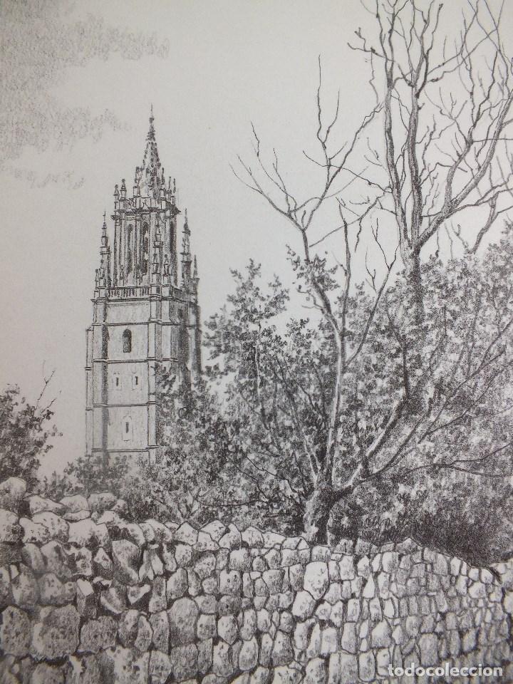 Kunst: L&Aacute;MINA IGLESIA COLEGIATA DE SAN MIGUEL AMPUDIA PALENCIA 7