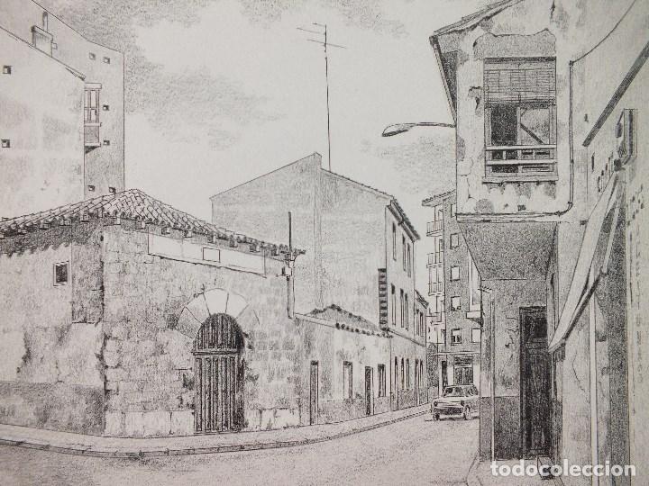 Art: L&Aacute;MINA IGLESIA  DE SAN PEDRO MARTIR DE VERONA PALENCIA 12