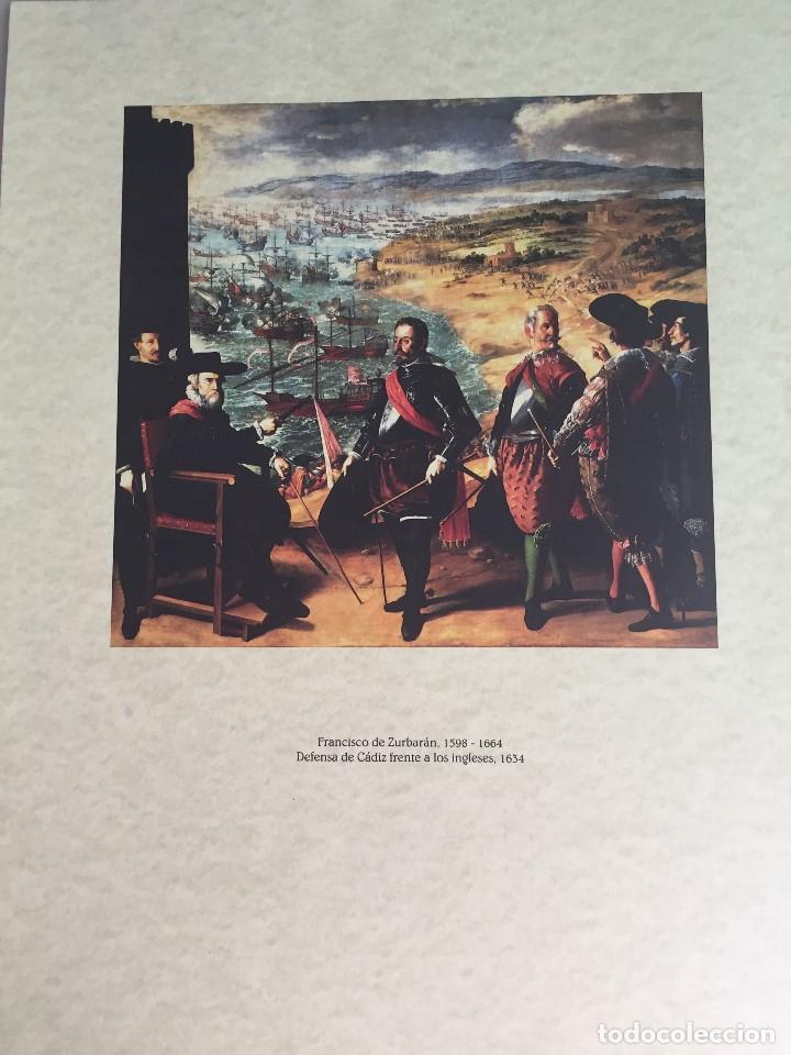 Arte: Zurbar&aacute;n, 40 x 30 cms - Foto 1