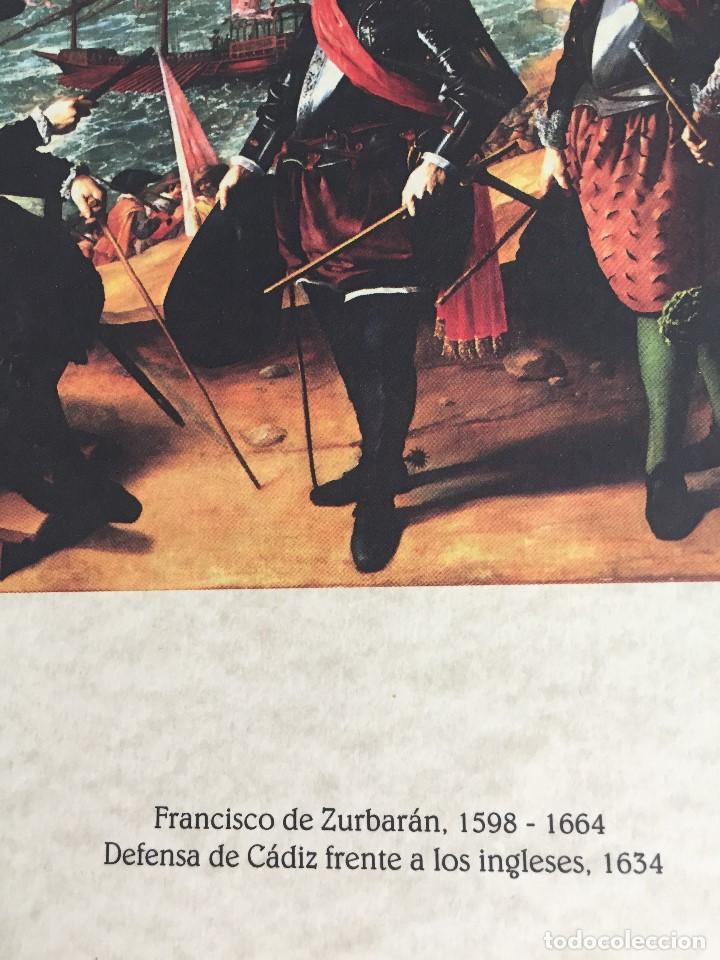 Arte: Zurbar&aacute;n, 40 x 30 cms - Foto 2