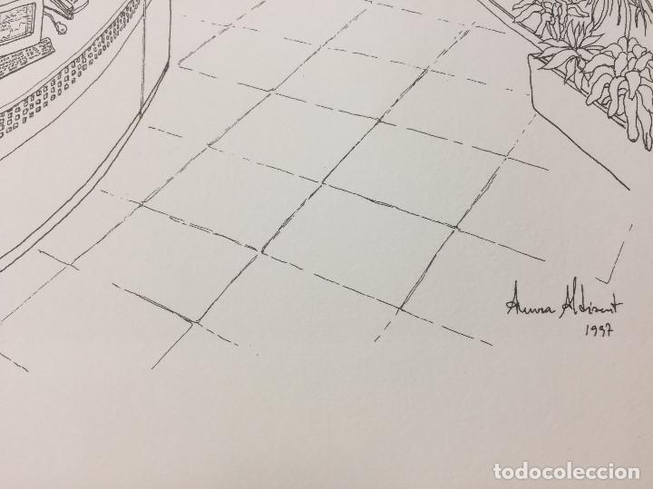 Arte: Altisent, fechada en 1997. 60x 45 cms - Foto 2