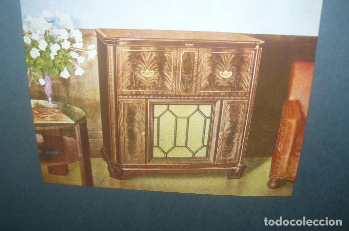 Arte: lamina - mueble - Foto 2