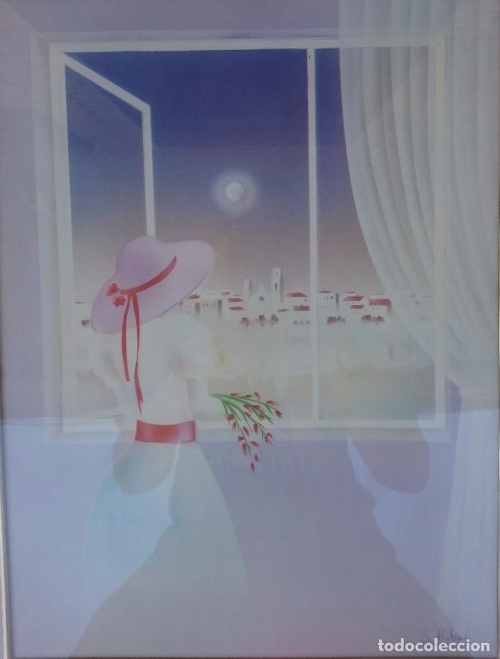 Arte: PRECIOSA LAMINA VITANGE - Foto 2