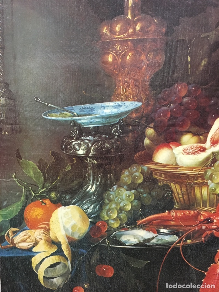 Arte: Bodeg&oacute;n l&aacute;minas sobre cart&oacute;n - Foto 2