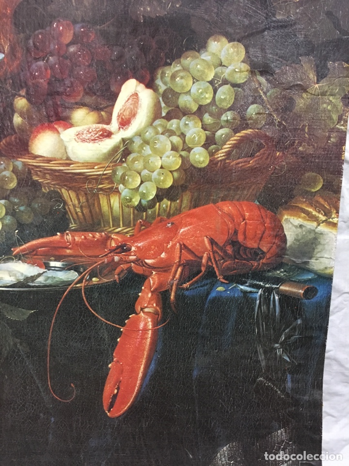 Arte: Bodeg&oacute;n l&aacute;minas sobre cart&oacute;n - Foto 3