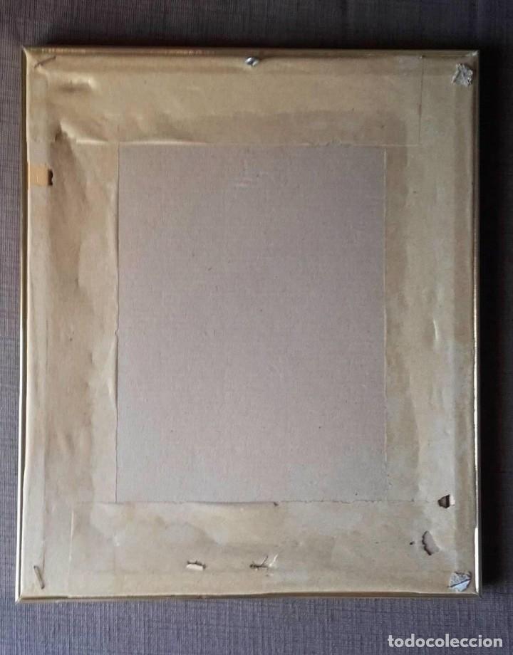 Arte: Cuadro lamina enmarcada - Foto 3