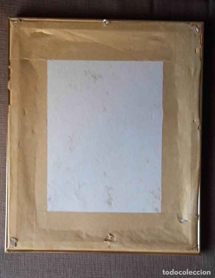 Arte: Cuadro lamina enmarcada - Foto 3