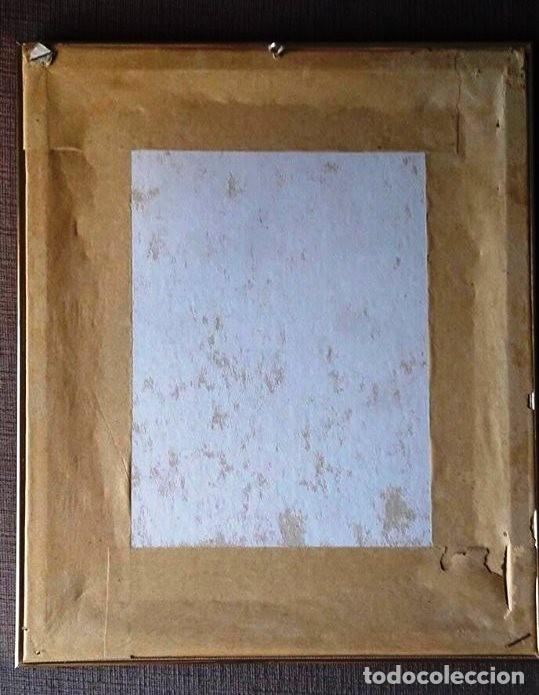 Arte: Cuadro lamina enmarcada - Foto 3