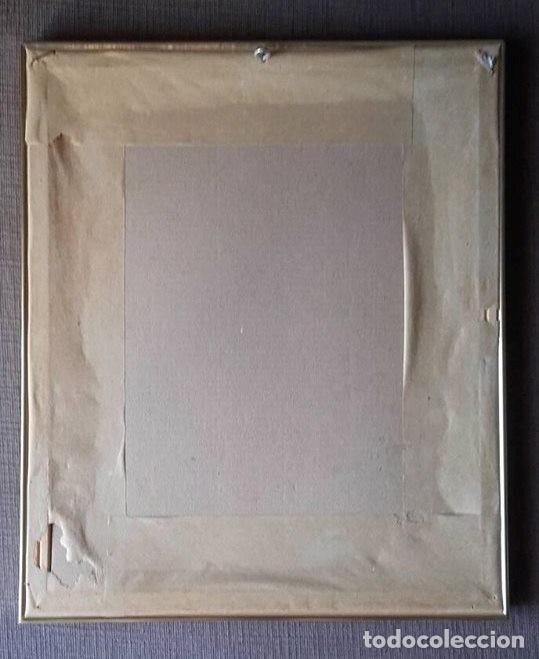 Arte: Cuadro lamina enmarcada - Foto 3