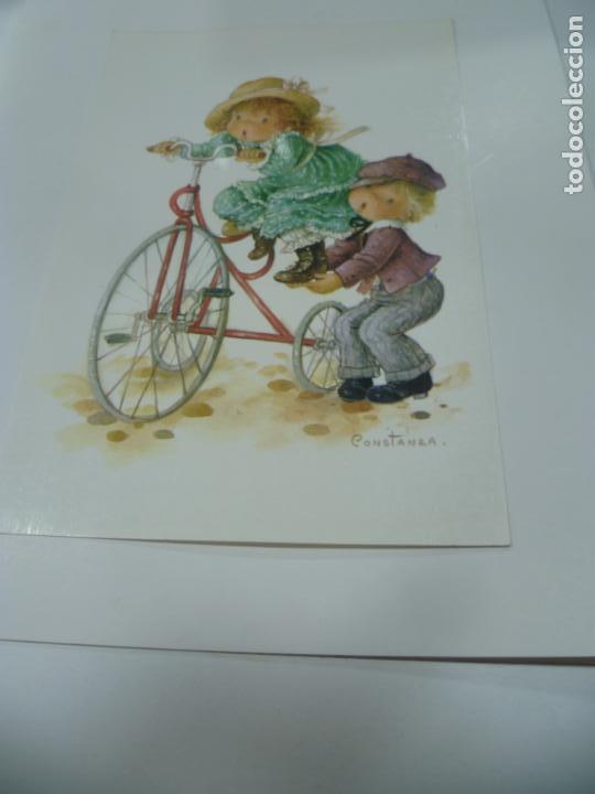 Arte: L&aacute;mina CONSTANZA