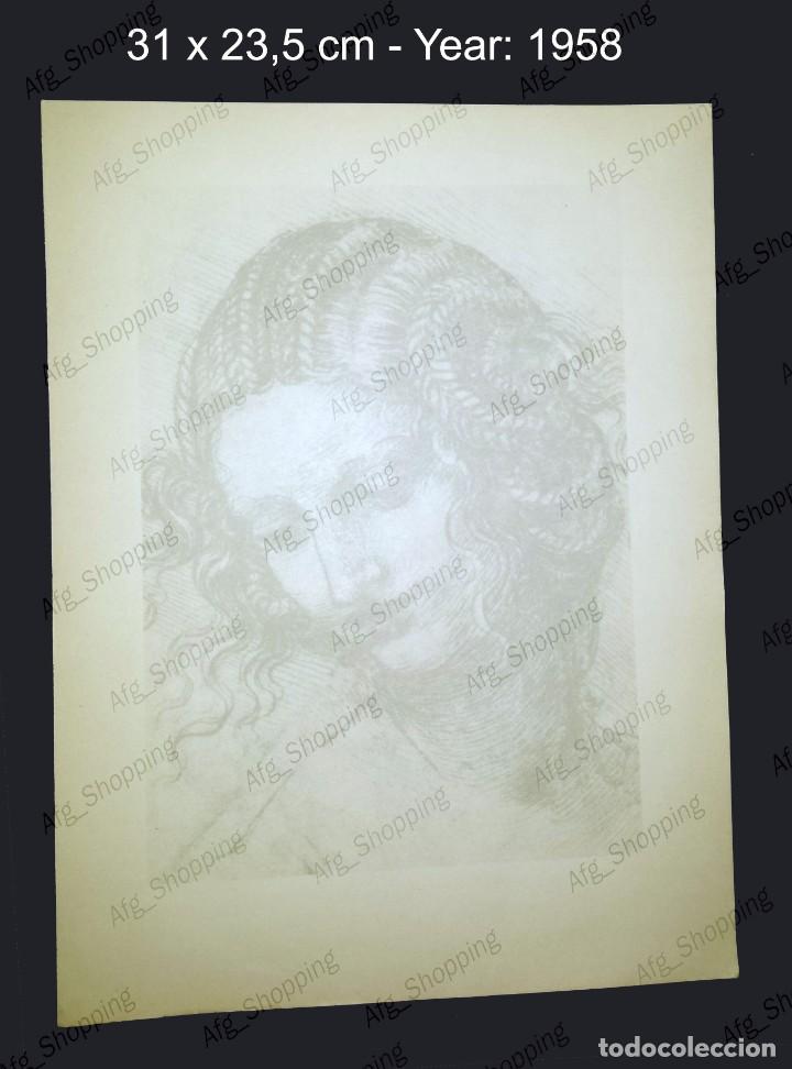 Kunst: COLECCION LAS MARAVILLAS ARTISTICAS DEL MUNDO - 1958