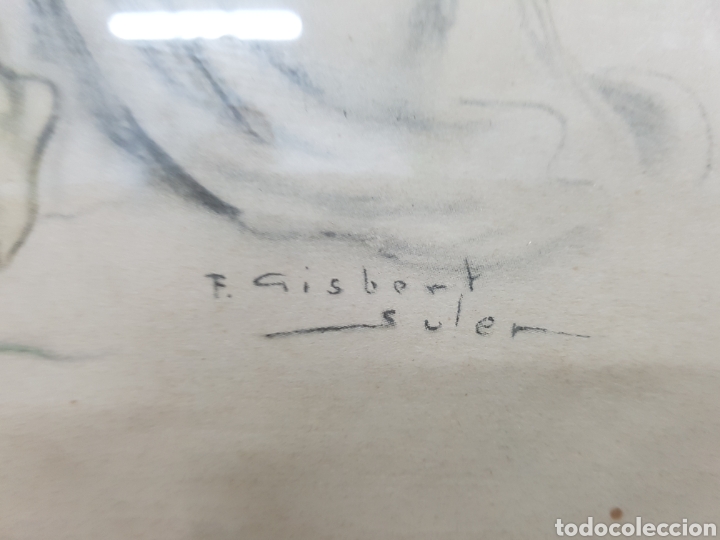Arte: L&aacute;mina bailarina - Foto 3