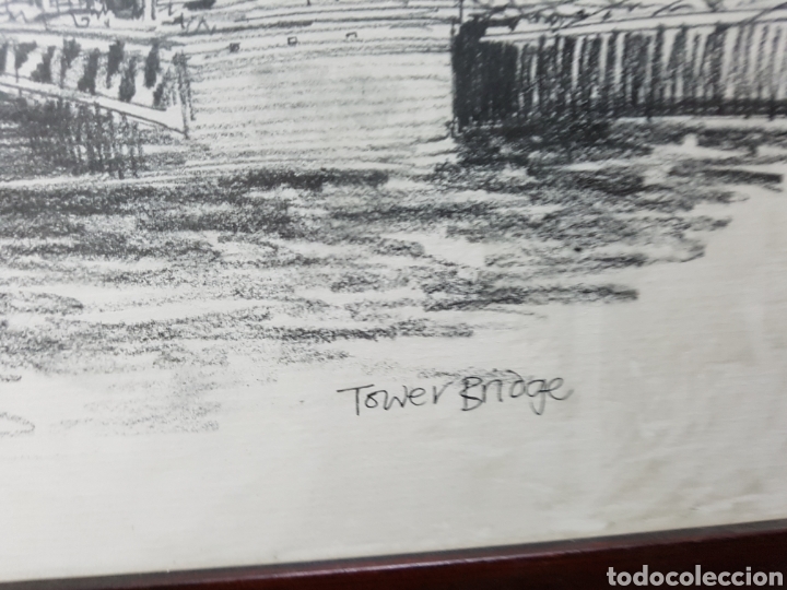 Arte: Lamina Tower Bridge - Foto 3