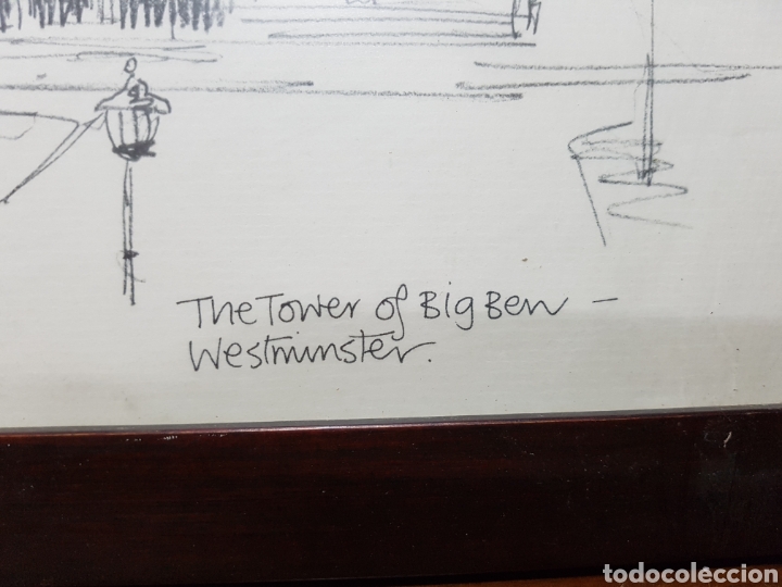 Arte: Lamina Big Ben - Foto 3