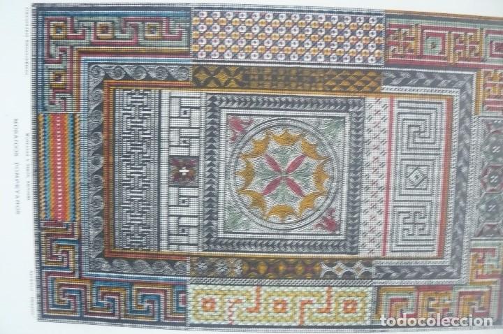 Arte: MOSAICOS POMPEYANOS - Foto 2