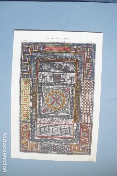 Arte: MOSAICOS POMPEYANOS - Foto 1