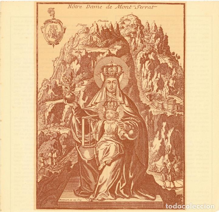 Art: MONTSERRAT - N&Ocirc;TRE DAME DE MONT-SERRAT - IBONNART