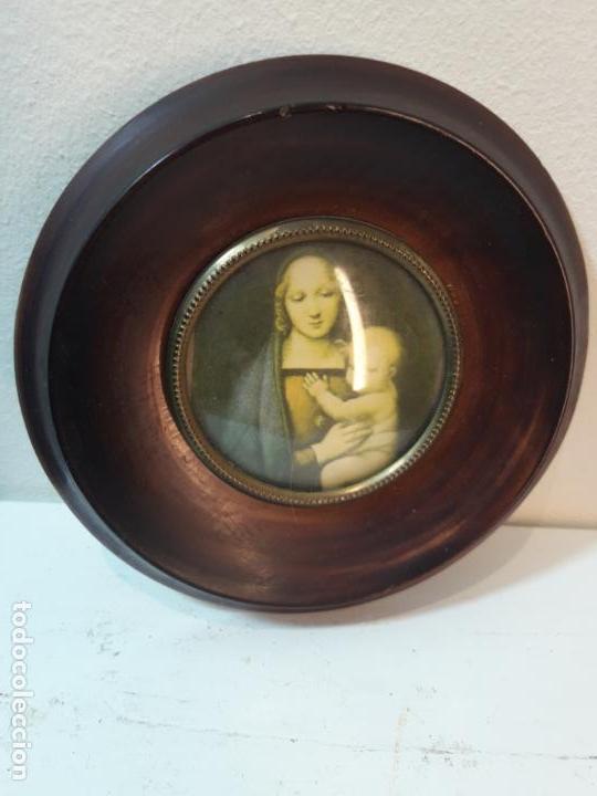 Arte: Miniatura lamina - Foto 1