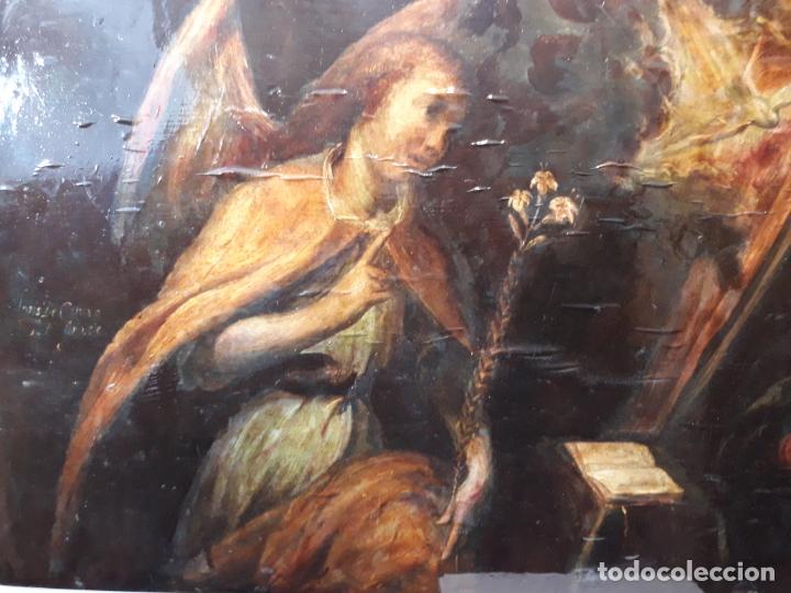 Arte: Lamina sobre tabla - Foto 2
