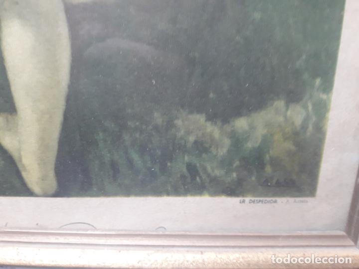 Arte: Lamina pintura vasca - Foto 3