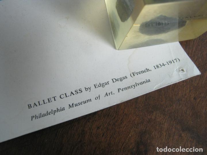 Arte: 63 cm - Ballet Class by Edgar Degas - Foto 3
