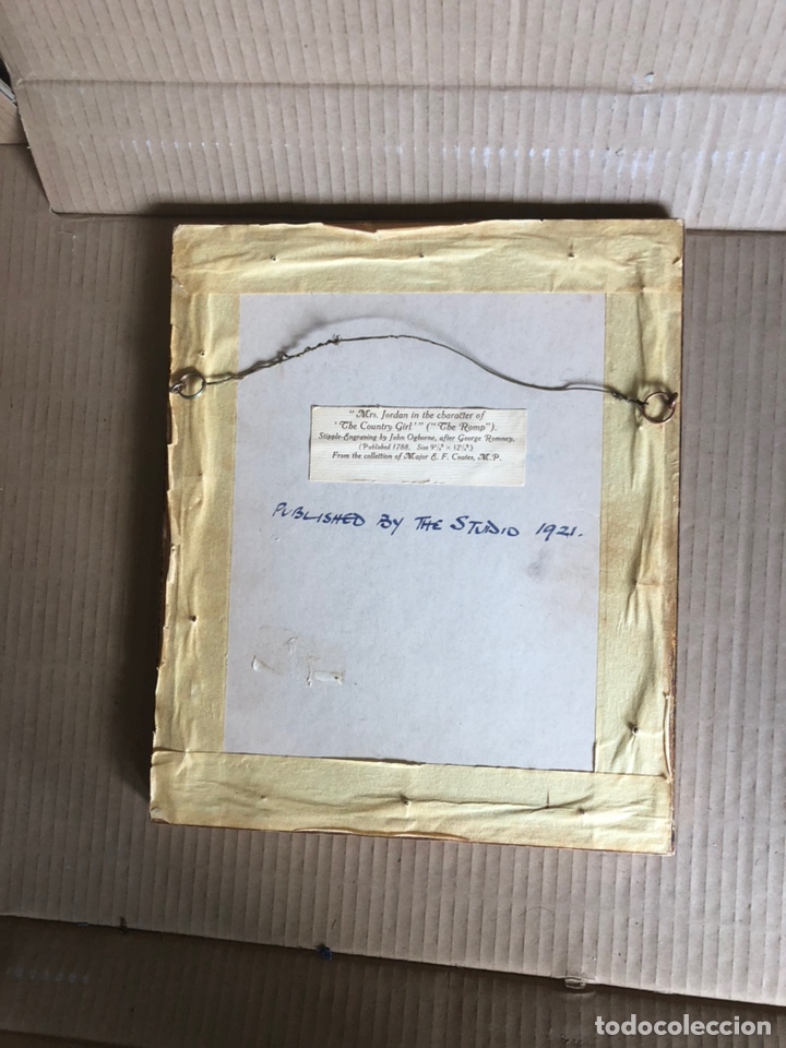Arte: Cuadro 1921 estudiopublicida - Foto 6
