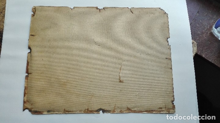 Arte: Bodeg&oacute;n l&aacute;mina del siglo 19 - Foto 3
