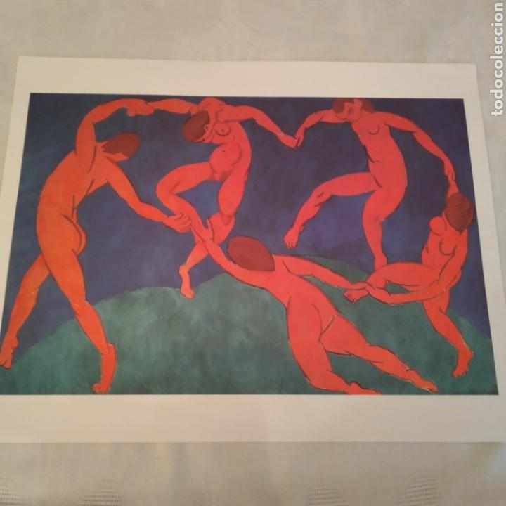 Arte: L&Aacute;MINA LA DANZA DE MATISSE - Foto 1