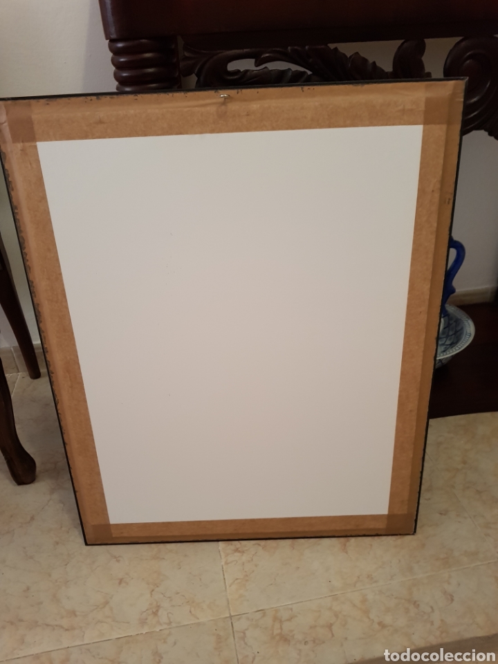 Arte: Grabado enmarcado - Foto 2