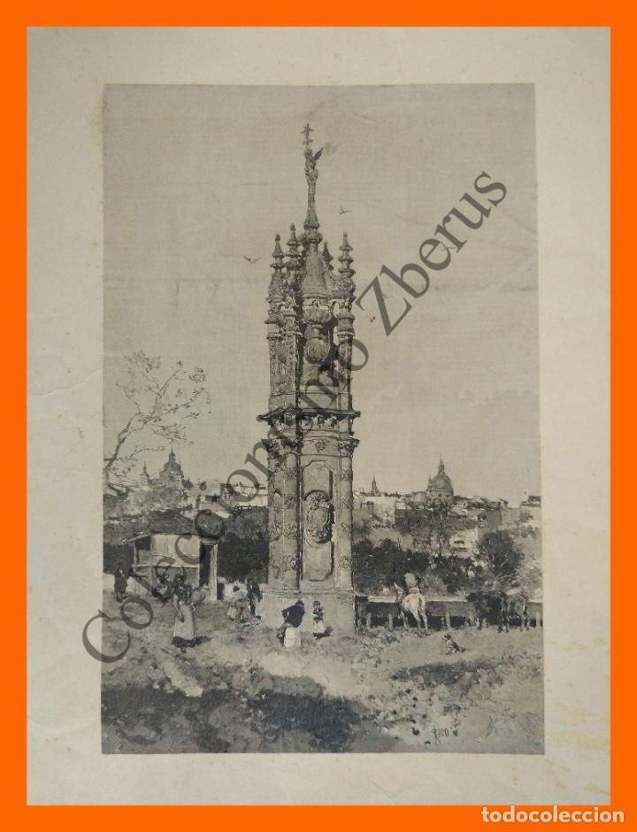 Arte: L&aacute;mina - Monumento - Foto 2