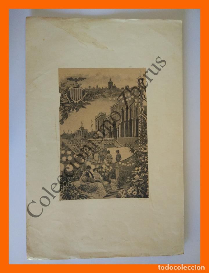Arte: Valencia - Exposici&oacute;n 1909? - Foto 1