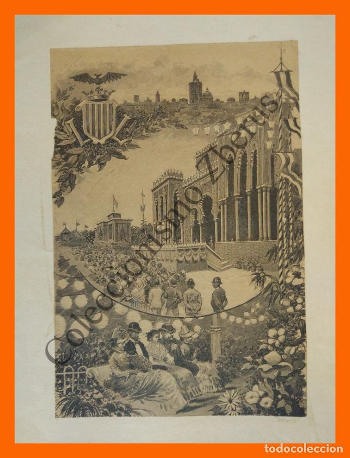 Arte: Valencia - Exposici&oacute;n 1909? - Foto 2