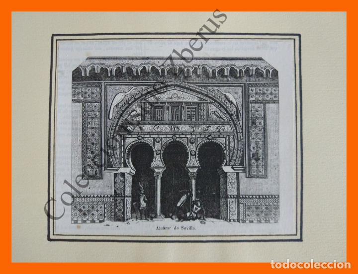 Arte: Alcazar de Sevilla - Foto 2
