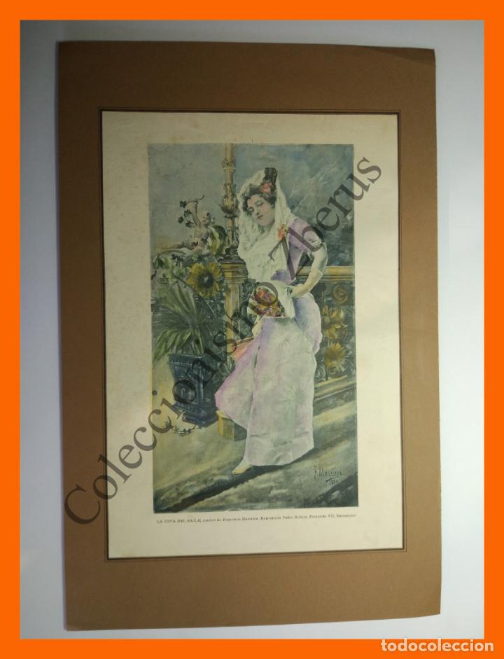 Arte: La Joya del Baile - Francisco Masriera - Foto 1