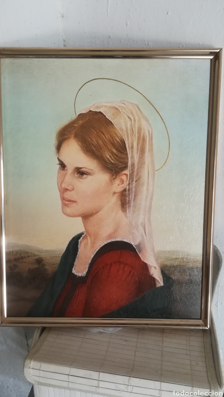 Arte: Cuadro Religioso - Foto 1