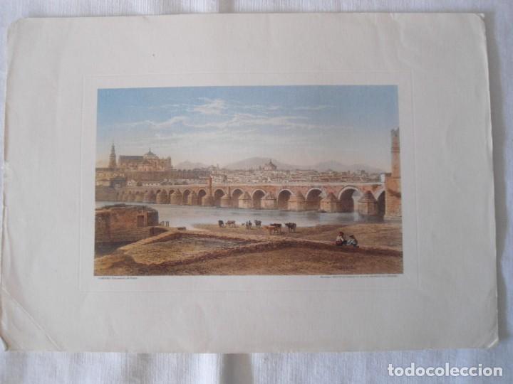 Kunst: LAMINA DE CORDOBA