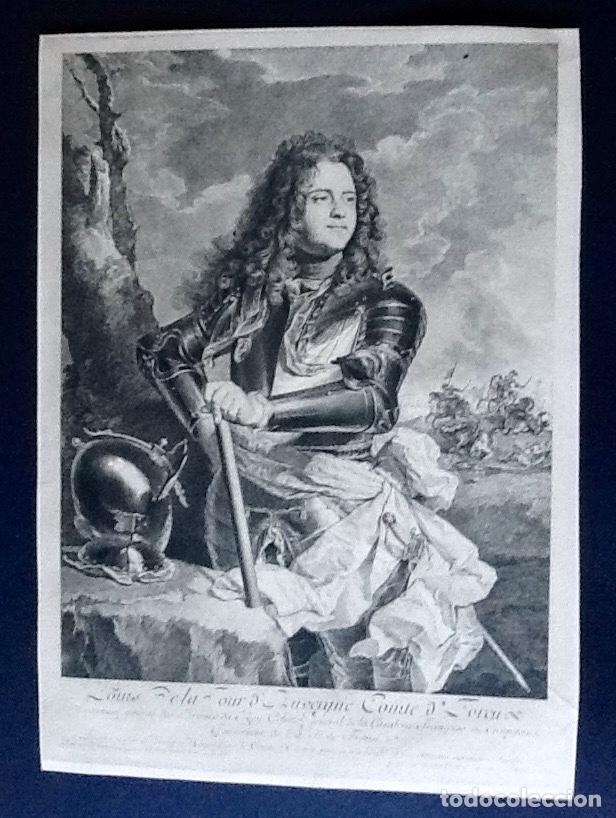Kunst: LAMINA FRANCESA. . El ENVIO ESTA INCLUIDO.