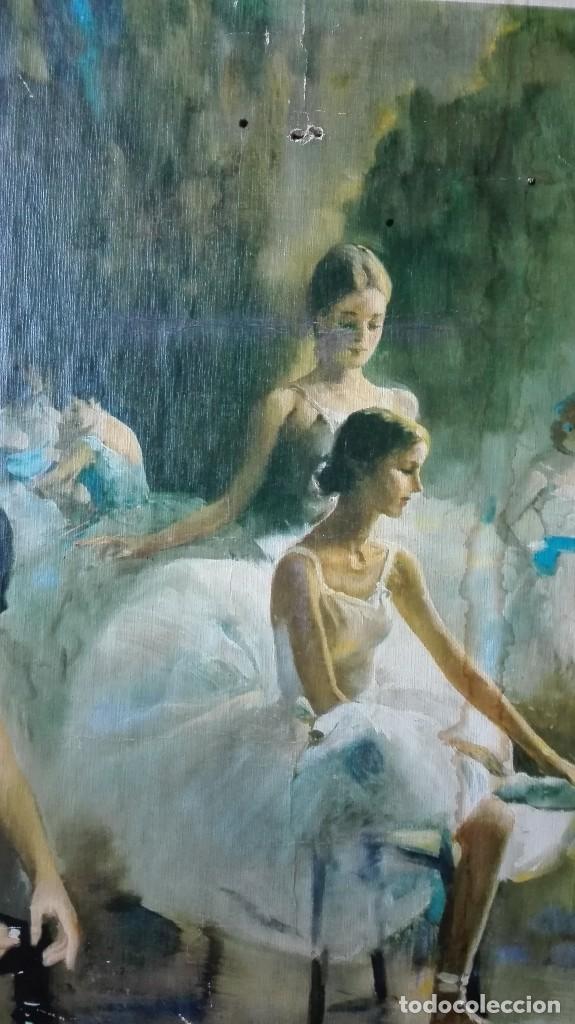 Arte: Palmero la danza l&aacute;mina - Foto 3