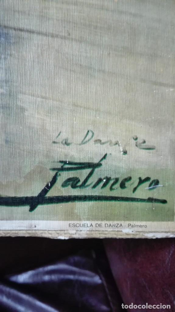Arte: Palmero la danza l&aacute;mina - Foto 4