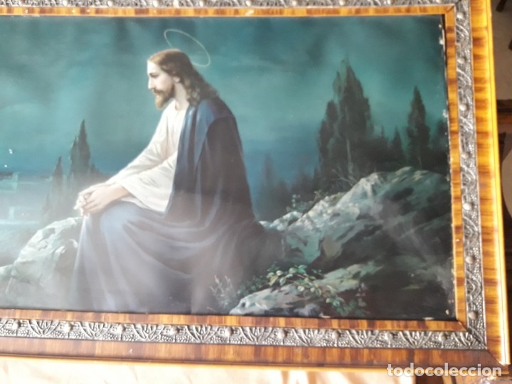 Arte: Oraci&oacute;n de Jesus - Foto 2
